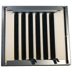 Waste Oil Acc - Heater, Louver - Multi-Directional