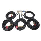 4 Way Inflation Manifold Kit for ESCO Automatic Tire Inflator Model 10965