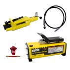 Pro Series OTR Earthmover Hydraulic Bead Breaker Kit with 1/2 Gallon Hydraulic Pump