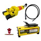 Pro Series OTR Giant Tire Hydraulic Bead Breaker Kit with 1/2 Gallon Hydraulic Pump