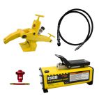 Pro Series Maxi Hydraulic Bead Breaker Kit with 1/2 Gallon Hydraulic Pump