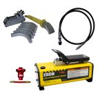 Pro Series OTR Giant Tire Hydraulic Bead Breaker Kit with 1/2 Gallon Hydraulic Pump