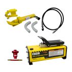 Pro Series Talon Hydraulic Bead Breaker Kit with 1/2 Gallon Hydraulic Pump