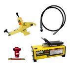 Combi Hydraulic Bead Breaker Kit with 1/2 Gallon Hydraulic Pump