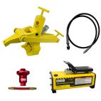 Pro Series Combi Hydraulic Bead Breaker Kit with 1/2 Gallon Hydraulic Pump