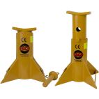 Forklift and Tractor Jack Stands