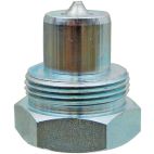 Pro Series Hydraulic Hose Coupler, Male 3/8 in.
