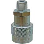 Pro Series Hydraulic Hose Coupler, Female 3/8 in.