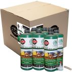 Liquid Tire Balance, 12 Bottles