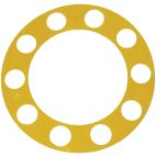 Chrome Wheel Protector