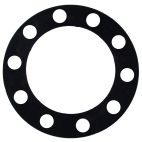 E-Z Wheel Guards for Commercial Truck