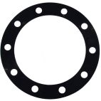 E-Z Wheel Guards for Commercial Truck