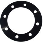 E-Z Wheel Guards for Commercial Truck