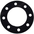 E-Z Wheel Guards for Commercial Truck
