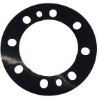 E-Z Wheel Guards for Commercial Truck