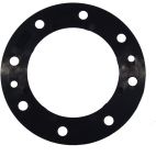 E-Z Wheel Guards for Commercial Truck