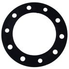E-Z Wheel Guards for Commercial Truck