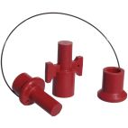 Wheel Nut Chamfer Gauge