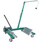Agricultural and Earthmover Wheel Dolly