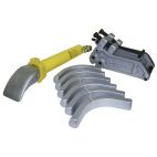 Pro Series OTR Giant Tire Hydraulic Bead Breaker