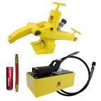 Pro Series Maxi Hydraulic Bead Breaker Kit with 5 Quart Hydraulic Pump
