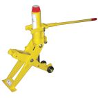 Heavy Duty 4 Ton Forklift Tractor Jack
