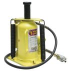 20 Ton Air/Manual Hydraulic Bottle Jack