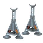 5 Ton Performance Axle Top Post Jack Stands