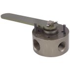 4 Way Metal Valve for ESCO Liquid Transfer Pump