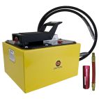Pro Series 2 Gallon Air Hydraulic Pump Kit