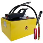 Pro Series 2 Gallon Air Hydraulic Pump Kit
