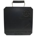 100 Ton Support Jack Plate