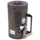 100 Ton Safety Locking Collar Cylinder Jack