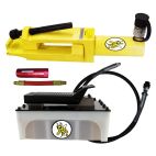 Giant Tire/OTR Bead Breaker Kit with 5 Quart Hydraulic Pump