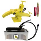Maxi Hydraulic Bead Breaker Kit with 5 Quart Hydraulic Pump
