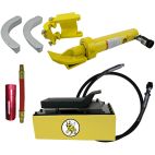 Talon Hydraulic Bead Breaker Kit with 5 Quart Hydraulic Pump