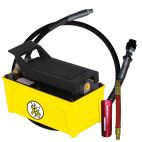 2 Quart Air Hydraulic Pump Kit