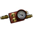 Single Safety Relief and Control Valve for ESCO Air Bag Jacks