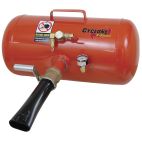 Pro Series Tire Bead Seater Tank, 5 Gallons