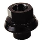 Wheel Tite 19.5mm Sleeve Flange Nut, M22 for Hub Piloted Wheels