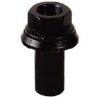 Wheel Tite 39.5mm Sleeve Flange Nut, M22 for Hub Piloted Wheels