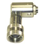 90 Degree Swivel Coupler