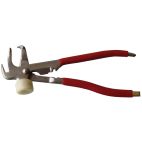 Soft Head Wheel Weight Plier