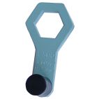 Budd Nut Wrench, 1.5 in. and 38mm
