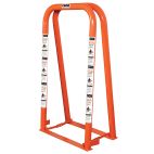 2 Bar Portable Tire Inflation Cage