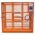 Automatic HD Tire Inflation Cage, 76 in.