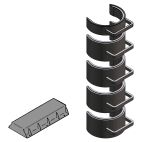 Safety Locking Kit for ESCO Mammut Jack Model 91003