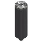 12 in. Extension for ESCO Mammut Jack Models 91000 and 91003