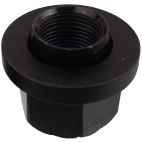 Skirt Nut 5mm Sleeve Flange Nut, M22 for Hub Piloted Wheels