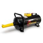 ESCO 20388 Hurricane CAT-9 High-Force 9 Gallon Aluminum Tank Bead Seater